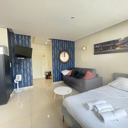 Апартаменти Plantiere - Studio Centre Quartier Queuleu - 2 Personnes Мец Екстер'єр фото