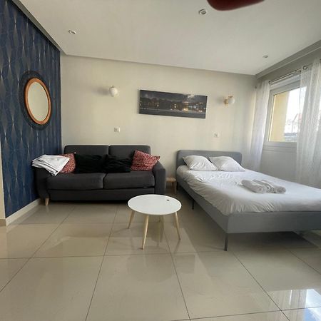 Апартаменти Plantiere - Studio Centre Quartier Queuleu - 2 Personnes Мец Екстер'єр фото