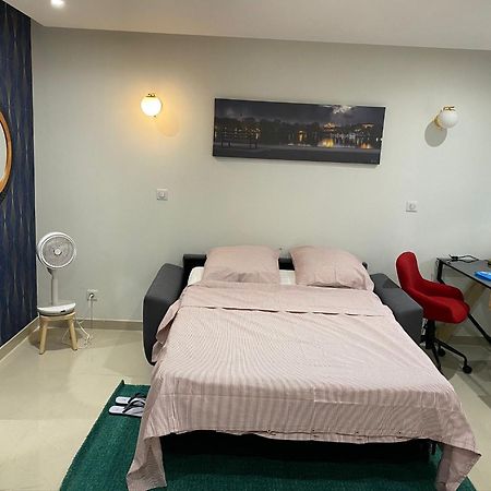 Апартаменти Plantiere - Studio Centre Quartier Queuleu - 2 Personnes Мец Екстер'єр фото