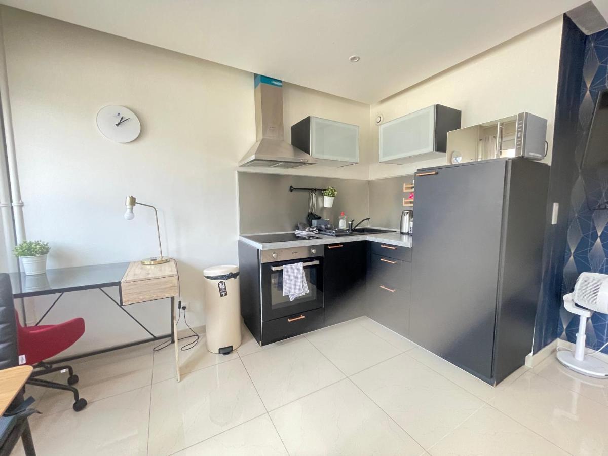 Апартаменти Plantiere - Studio Centre Quartier Queuleu - 2 Personnes Мец Екстер'єр фото