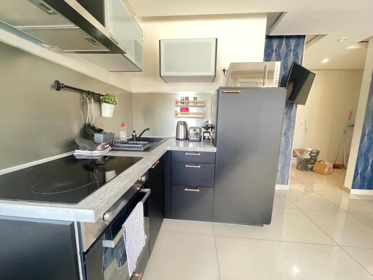 Апартаменти Plantiere - Studio Centre Quartier Queuleu - 2 Personnes Мец Екстер'єр фото