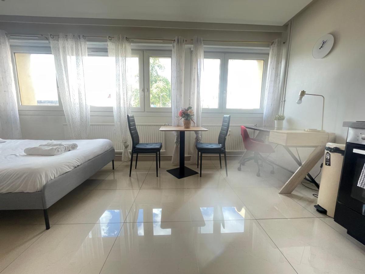 Апартаменти Plantiere - Studio Centre Quartier Queuleu - 2 Personnes Мец Екстер'єр фото