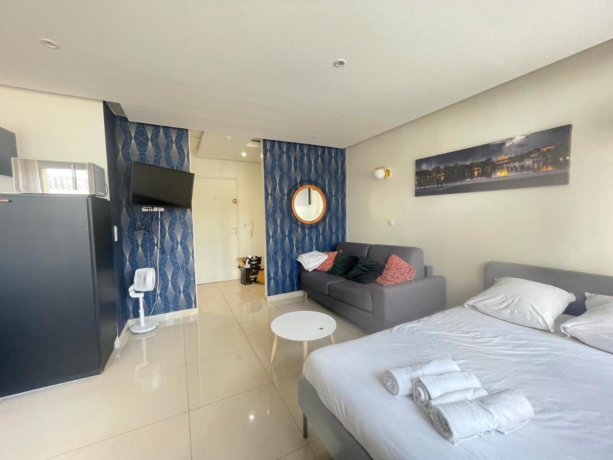 Апартаменти Plantiere - Studio Centre Quartier Queuleu - 2 Personnes Мец Екстер'єр фото