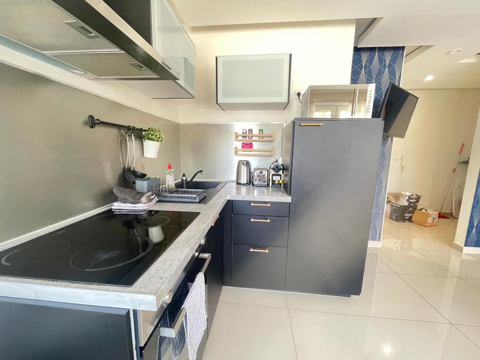Апартаменти Plantiere - Studio Centre Quartier Queuleu - 2 Personnes Мец Екстер'єр фото